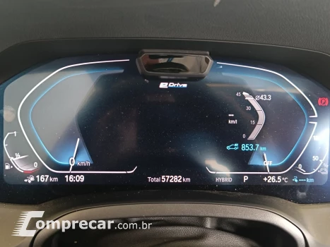 330e 2.0 16V TURBO HÍBRIDO M SPORT AUTOMÁTICO