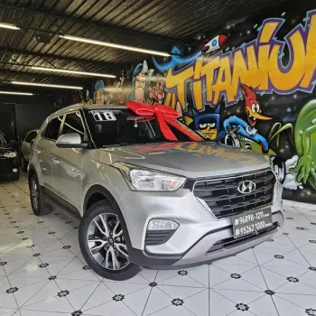 Hyundai CRETA 16A PULSE 4 portas