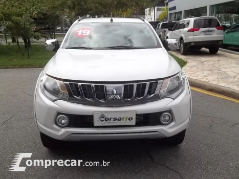 L200 TRITON 2.4 16V Turbo Sport HPE CD 4X4