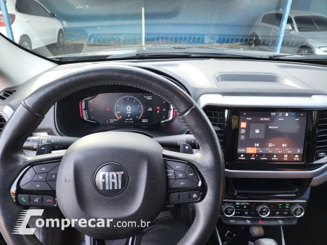 TORO 1.3 Turbo 270 Freedom