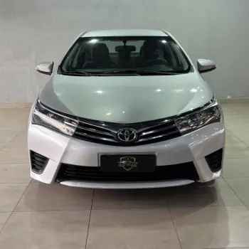 Corolla GLi 1.8 Flex 16V  Aut.