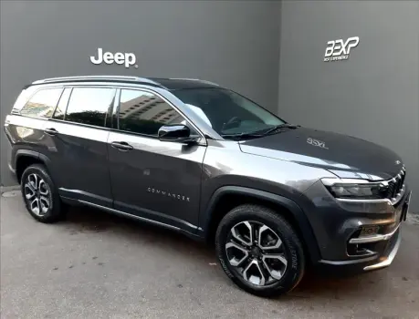 COMMANDER 1.3 T270 Turbo Limited