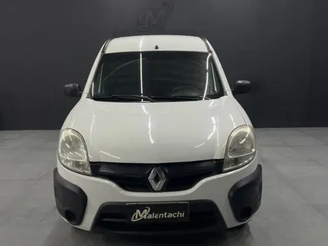 Renault KANGOO 1.6 EXPRESS 16V FLEX 3P MANUAL 3 portas