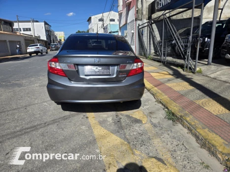 CIVIC 2.0 LXR 16V