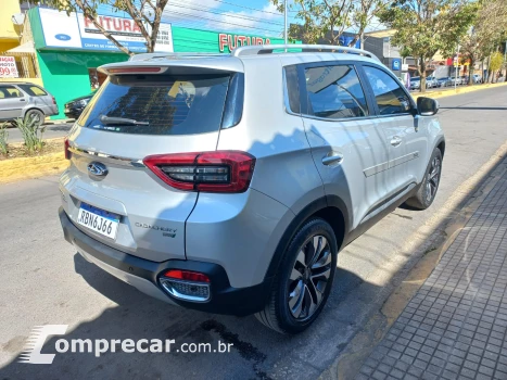 TIGGO 5X 1.5 VVT Turbo Iflex TXS