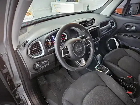 RENEGADE 1.8 16V FLEX SPORT 4P AUTOMÁTICO