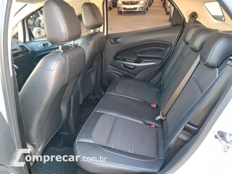 Ecosport 1.5 12V 4P TI-VCT FLEX FREESTYLE AUTOMÁTICO