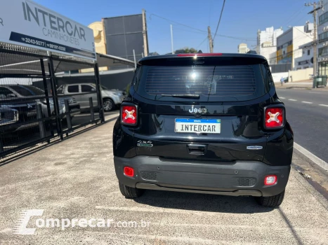 RENEGADE 2.0 16V Turbo Longitude 4X4