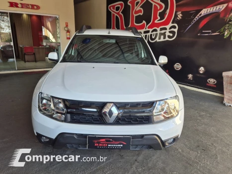 DUSTER OROCH 1.6 16V FLEX EXPRESSION 4P MANUAL