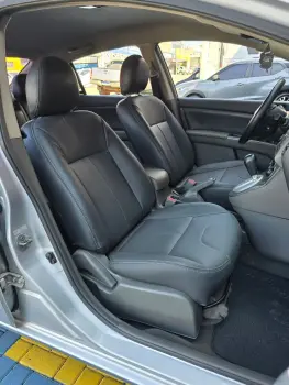 Sentra S 2.0/ 2.0 Flex Fuel 16V Aut.