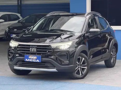 Fiat PULSE 1.0 Turbo 200 Hybrid Audace 4 portas