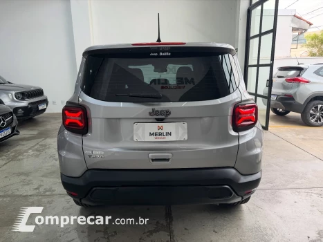 RENEGADE 1.3 T270 Turbo