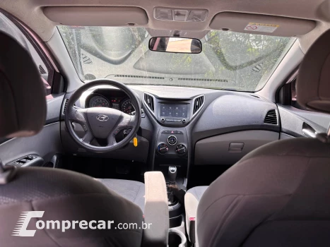 HB20S 1.6 Comfort Plus (Aut) (Flex)