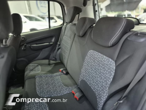 UNO ATTRACTIVE 1.0 Fire Flex 8V 5p