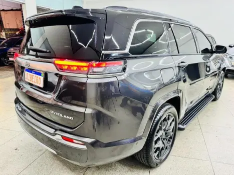 COMMANDER OVERLAND T270 1.3 TB FLEX AUT