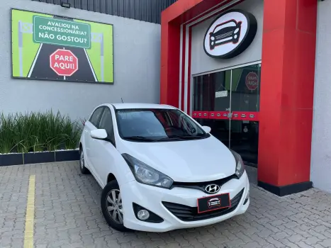 HB20 1.6 Comfort Plus 16V