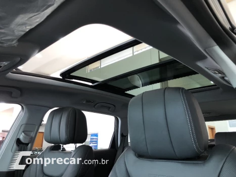 TIGGO 8 PRO 1.6 TGDI AUT.