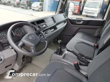 Delivery Express+  2.8 Prime + Baú Facchini