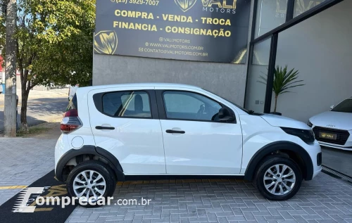 MOBI LIKE 1.0 Fire Flex 5p.