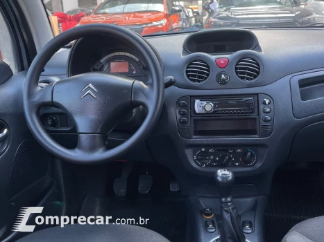 C3 1.4 I GLX 8V FLEX 4P MANUAL