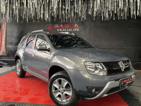 Renault DUSTER 1.6 16V SCE FLEX DYNAMIQUE MANUAL 5 portas