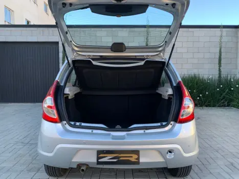 SANDERO 1.6 PRIVILÉGE 16V FLEX 4P MANUAL