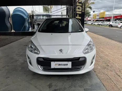 308 - 1.6 ACTIVE 16V 4P MANUAL