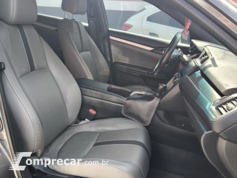 CIVIC - 2.0 16V ONE EX 4P CVT