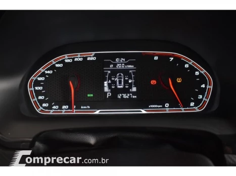 TIGGO 2 - 1.5 MPFI 16V ACT 4P AUTOMÁTICO