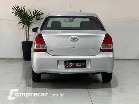 ETIOS 1.5 XS Sedan 16V