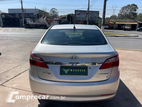 HB20S 1.6 Premium 16V