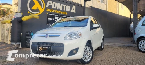 Fiat Palio ATTRA./ITÁLIA 1.4 EVO F.Flex 8V 5p 4 portas