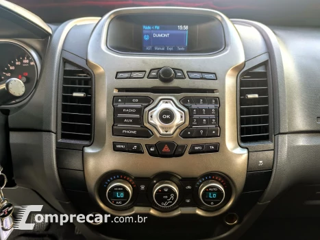 RANGER 2.5 XLT 4X2 CD 16V FLEX 4P MANUAL