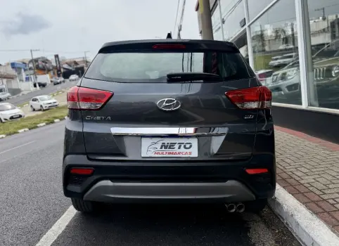 Creta Prestige 2.0 16V Flex Aut.