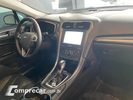 FUSION 2.0 Titanium AWD 16V