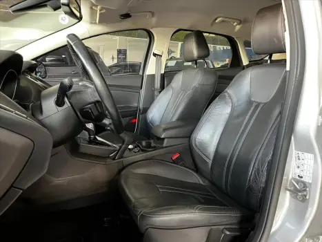 FOCUS 2.0 TITANIUM 16V FLEX 4P POWERSHIFT