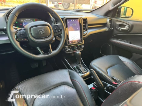 TORO 2.0 16V Turbo Ultra 4WD