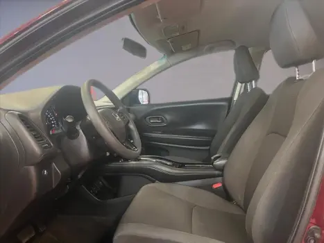HR-V 1.8 16V FLEX LX 4P AUTOMÁTICO