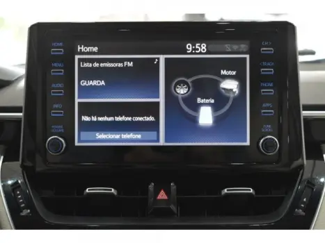 COROLLA - 1.8 VVT-I HYBRID ALTIS PREMIUM CVT