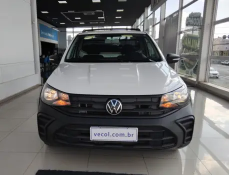 Saveiro 1.6 FLEX MSI ROBUST CABINE SIMPLES