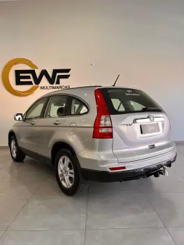 CR-V EXL 2.0 16V 4WD/2.0