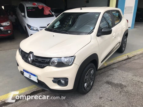 Renault KWID 1.0 12V SCE Intense 4 portas