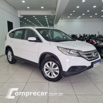 CRV 2.0 LX 4X2 16V