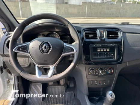 LOGAN - 1.0 12V SCE ZEN MANUAL