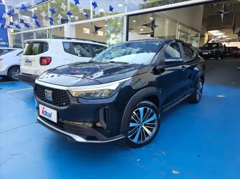 Fiat FASTBACK 1.0 TURBO 200 FLEX AUDACE CVT 4 portas