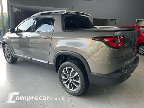 TORO 2.0 16V Turbo Volcano 4X4