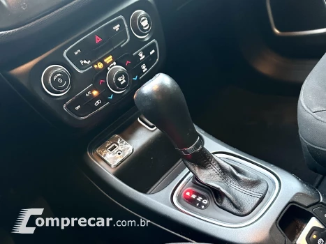 COMPASS 2.0 16V FLEX SPORT AUTOMÁTICO