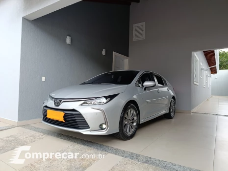 Toyota COROLLA 2.0 Vvt-ie XEI Direct Shift 4 portas