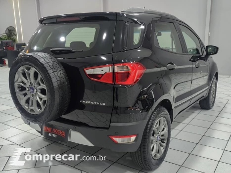 EcoSport FREESTYLE 1.6 16V Flex 5p