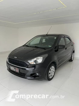 FORD KA + 1.0 SE 12V 4 portas